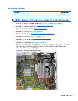 Preview for 251 page of HP Elite 8300 Series Convertible Minitower Maintenance And Service Manual