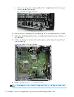 Preview for 254 page of HP Elite 8300 Series Convertible Minitower Maintenance And Service Manual