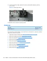 Preview for 256 page of HP Elite 8300 Series Convertible Minitower Maintenance And Service Manual