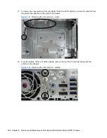 Preview for 258 page of HP Elite 8300 Series Convertible Minitower Maintenance And Service Manual