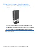 Preview for 260 page of HP Elite 8300 Series Convertible Minitower Maintenance And Service Manual