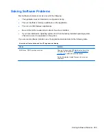 Preview for 301 page of HP Elite 8300 Series Convertible Minitower Maintenance And Service Manual