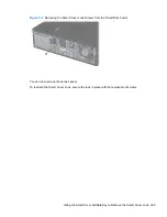 Предварительный просмотр 341 страницы HP Elite 8300 Series Convertible Minitower Maintenance And Service Manual