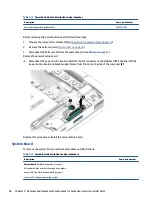 Предварительный просмотр 54 страницы HP Elite Dragonfly G2 Maintenance And Service Manual