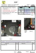 Preview for 10 page of HP Elite Dragonfly Product End-Of-Life Disassembly Instructions