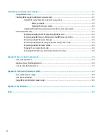 Preview for 8 page of HP Elite Slice G2 Maintenance And Service Manual