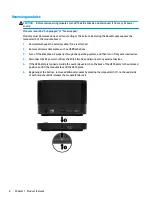 Preview for 16 page of HP Elite Slice G2 Maintenance And Service Manual