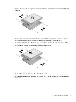 Preview for 35 page of HP Elite Slice G2 Maintenance And Service Manual