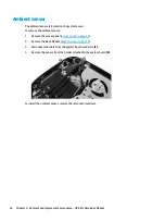 Preview for 44 page of HP Elite Slice G2 Maintenance And Service Manual