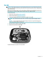 Preview for 45 page of HP Elite Slice G2 Maintenance And Service Manual