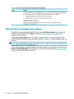 Preview for 66 page of HP Elite Slice G2 Maintenance And Service Manual