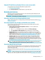 Preview for 101 page of HP Elite Slice G2 Maintenance And Service Manual