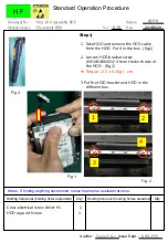 Preview for 7 page of HP Elite Slice Disassembly Instructions Manual