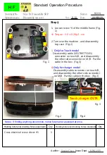 Preview for 8 page of HP Elite Slice Disassembly Instructions Manual