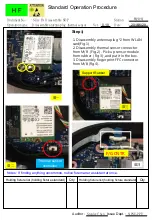 Preview for 12 page of HP Elite Slice Disassembly Instructions Manual