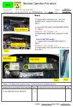 Preview for 13 page of HP Elite Slice Disassembly Instructions Manual