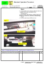 Preview for 16 page of HP Elite Slice Disassembly Instructions Manual