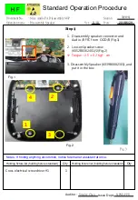 Preview for 27 page of HP Elite Slice Disassembly Instructions Manual