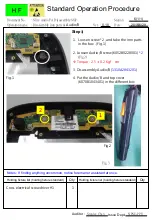 Preview for 30 page of HP Elite Slice Disassembly Instructions Manual