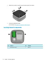 Предварительный просмотр 24 страницы HP Elite Slice Hardware Reference Manual