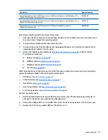 Preview for 63 page of HP Elite x2 1011 G1 Maintenance And Service Manual