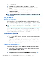 Preview for 118 page of HP Elite x2 1011 G1 Maintenance And Service Manual