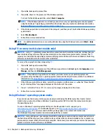 Preview for 136 page of HP Elite x2 1011 G1 Maintenance And Service Manual