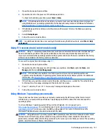 Preview for 147 page of HP Elite x2 1011 G1 Maintenance And Service Manual