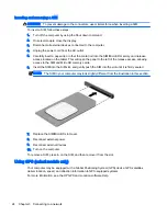 Preview for 34 page of HP Elite x2 1011 G1 User Manual