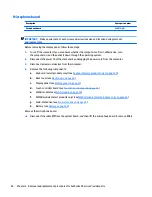 Preview for 52 page of HP ELITE x2 1012 G1 Maintenance And Service Manual