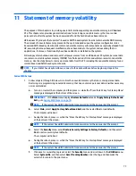 Preview for 85 page of HP ELITE x2 1012 G1 Maintenance And Service Manual