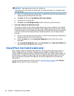 Предварительный просмотр 92 страницы HP ELITE x2 1012 G1 Maintenance And Service Manual