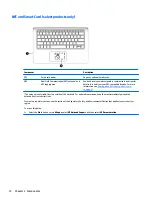 Предварительный просмотр 22 страницы HP ELITE x2 1012 G1 User Manual