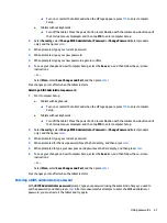 Предварительный просмотр 49 страницы HP ELITE x2 1012 G1 User Manual