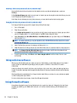 Предварительный просмотр 52 страницы HP ELITE x2 1012 G1 User Manual