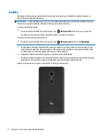 Preview for 12 page of HP ELITE X3 Maintenance And Service Manual