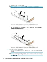 Предварительный просмотр 68 страницы HP EliteBook 1050 G1 Maintenance And Service Manual