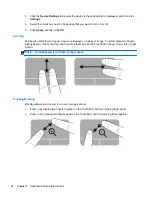 Предварительный просмотр 32 страницы HP EliteBook 2170p Getting Started Manual