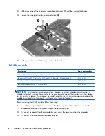 Preview for 70 page of HP EliteBook 2170p Maintenance And Service Manual