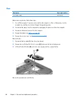 Preview for 76 page of HP EliteBook 2170p Maintenance And Service Manual