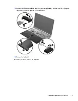 Preview for 83 page of HP EliteBook 2170p Maintenance And Service Manual