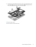 Preview for 87 page of HP EliteBook 2170p Maintenance And Service Manual