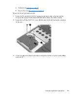 Preview for 93 page of HP EliteBook 2170p Maintenance And Service Manual