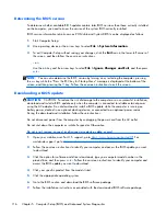 Preview for 124 page of HP EliteBook 2170p Maintenance And Service Manual