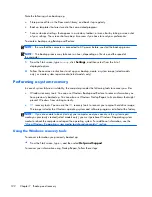 Preview for 130 page of HP EliteBook 2170p Maintenance And Service Manual