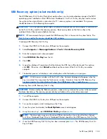 Preview for 141 page of HP EliteBook 2170p Maintenance And Service Manual