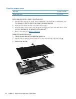 Предварительный просмотр 50 страницы HP EliteBook 2560p Maintenance And Service Manual