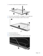 Предварительный просмотр 117 страницы HP EliteBook 2560p Maintenance And Service Manual