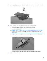 Preview for 95 page of HP EliteBook 2560p User Manual