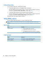 Preview for 108 page of HP EliteBook 2560p User Manual